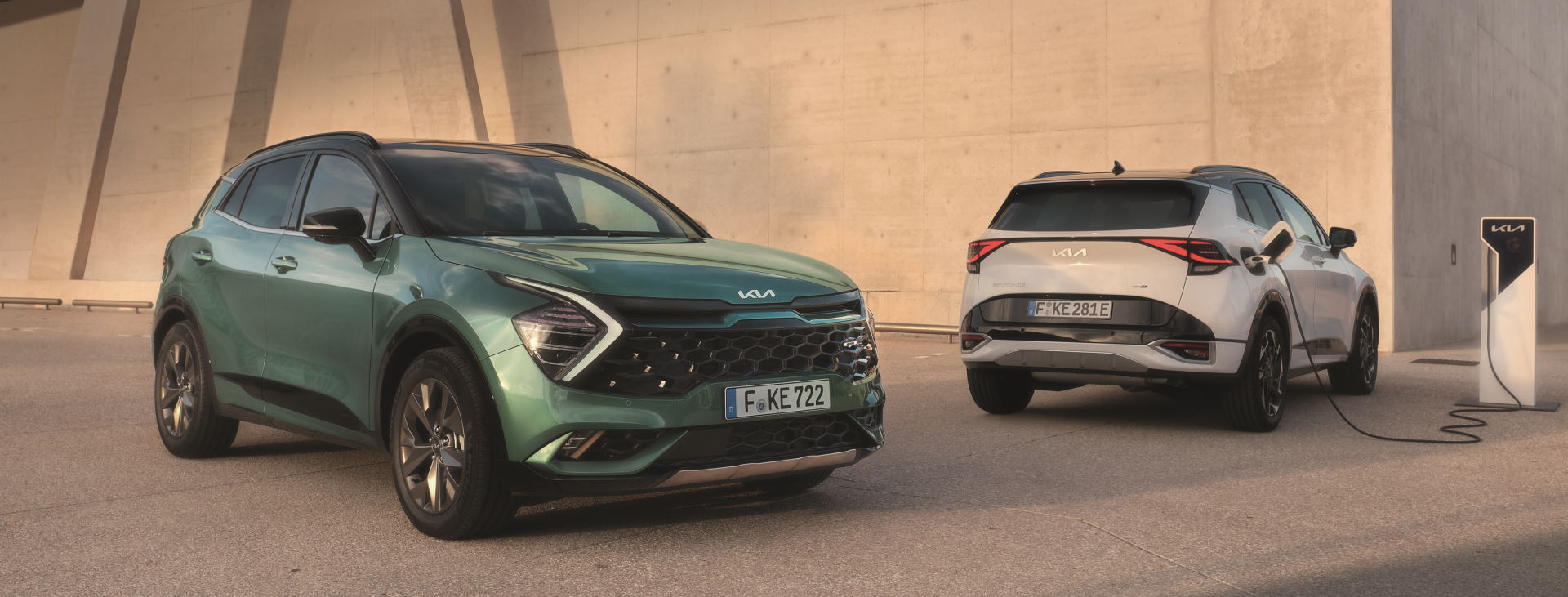 B2B Sportage