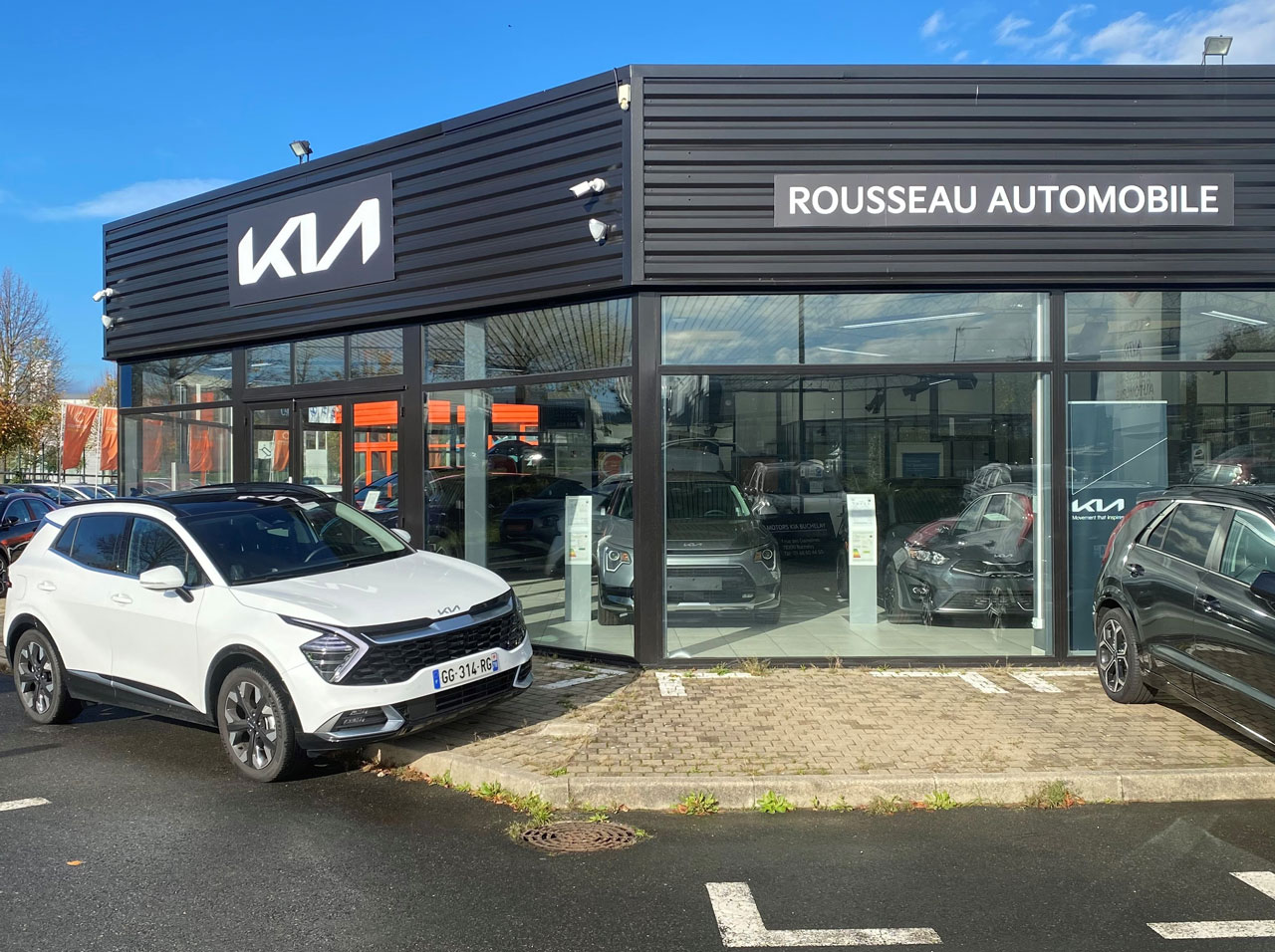 Kia Mantes | Buchelay