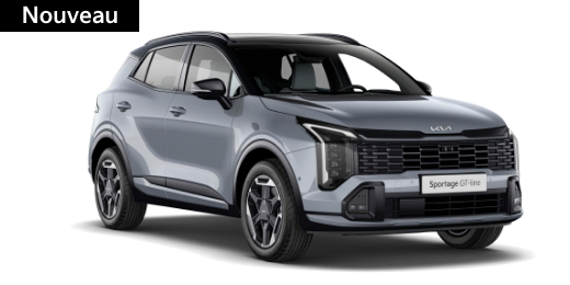 sportage KIA SPORTAGE